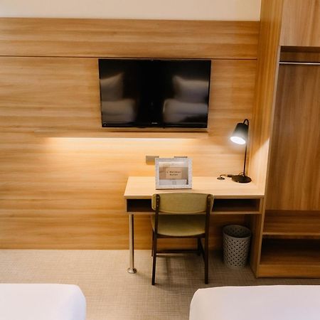 L' Meridian Suites Zamboanga Buitenkant foto