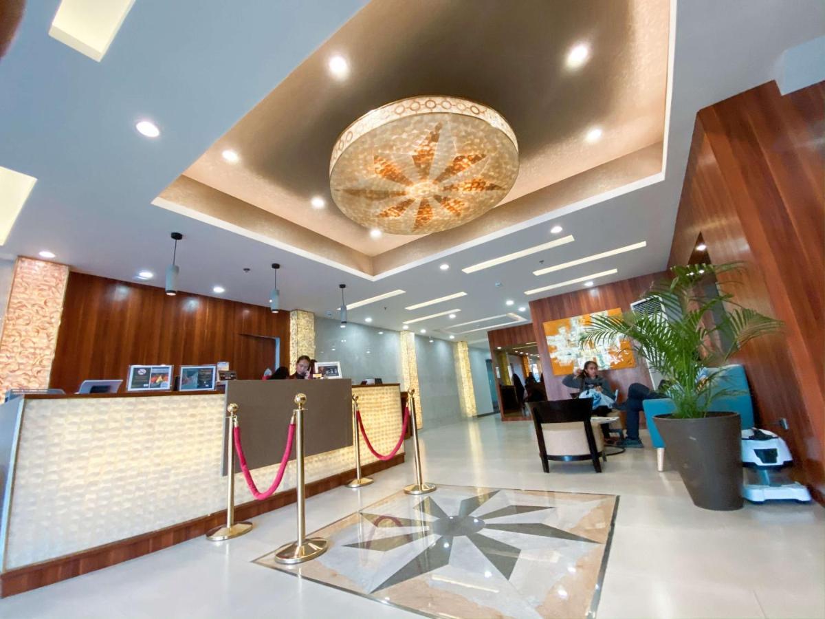 L' Meridian Suites Zamboanga Buitenkant foto