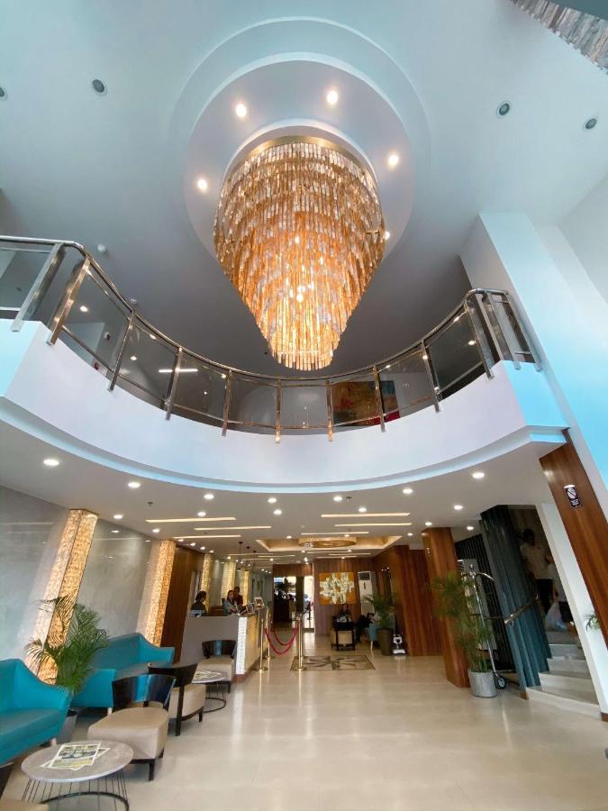 L' Meridian Suites Zamboanga Buitenkant foto