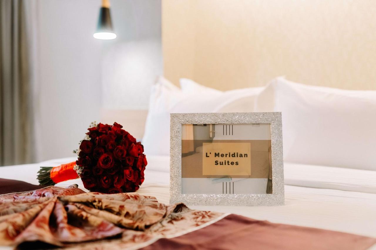 L' Meridian Suites Zamboanga Buitenkant foto