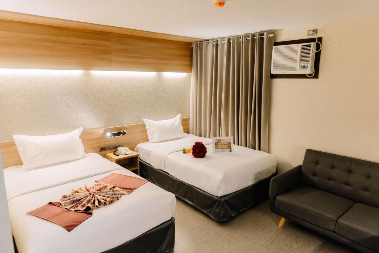 L' Meridian Suites Zamboanga Buitenkant foto