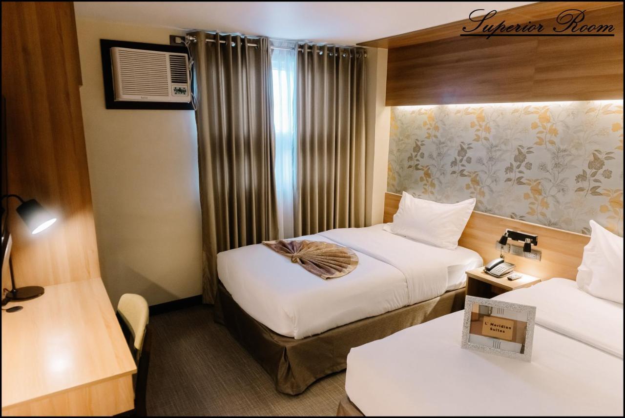 L' Meridian Suites Zamboanga Buitenkant foto