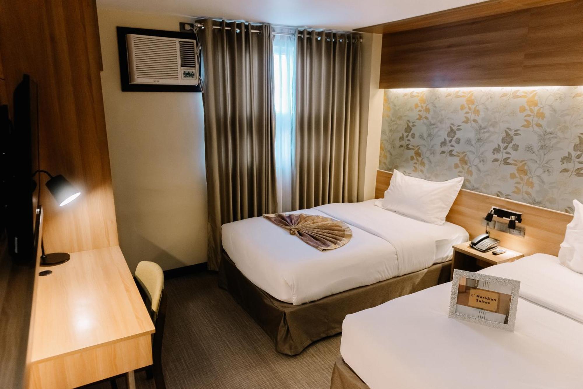 L' Meridian Suites Zamboanga Buitenkant foto