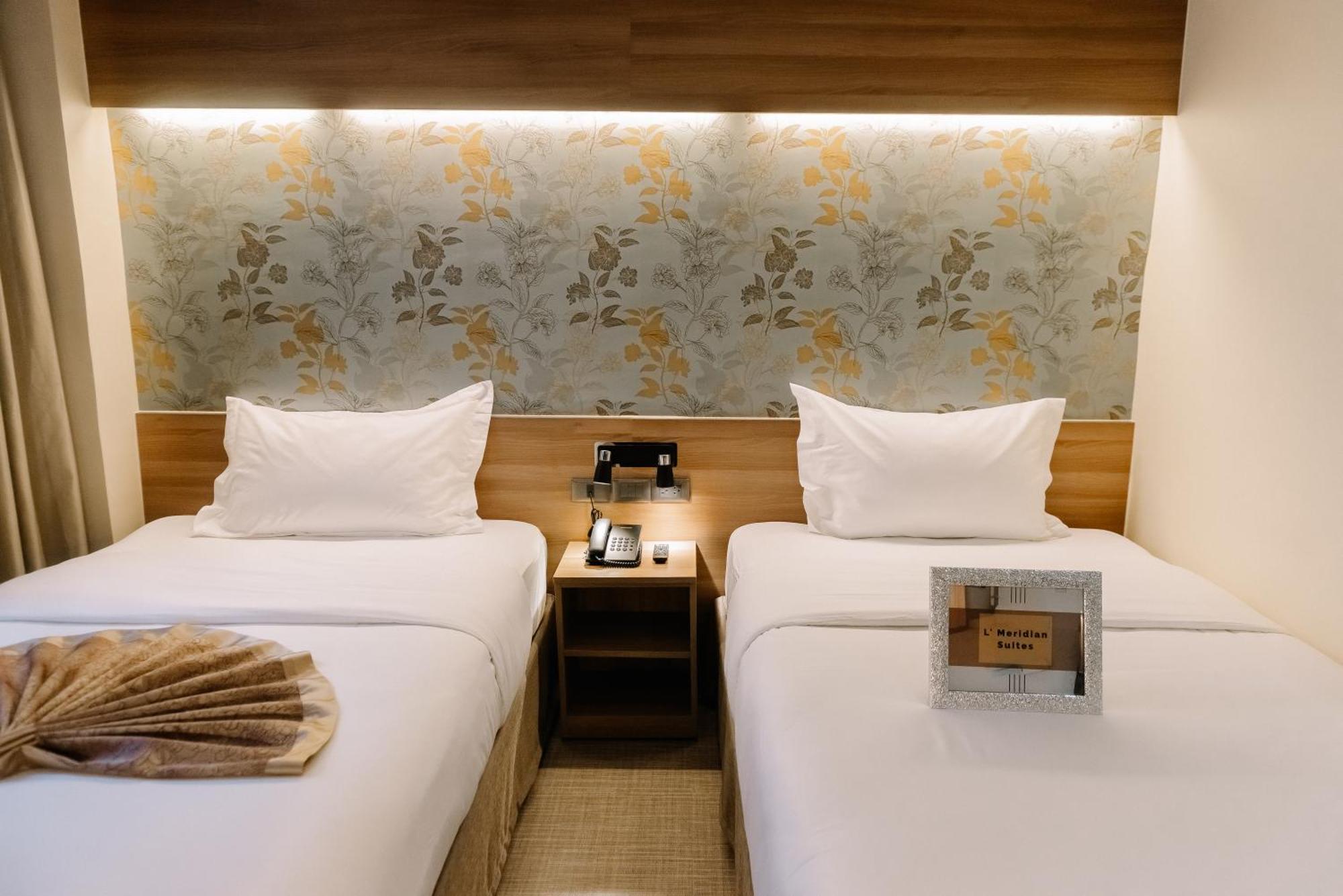 L' Meridian Suites Zamboanga Buitenkant foto