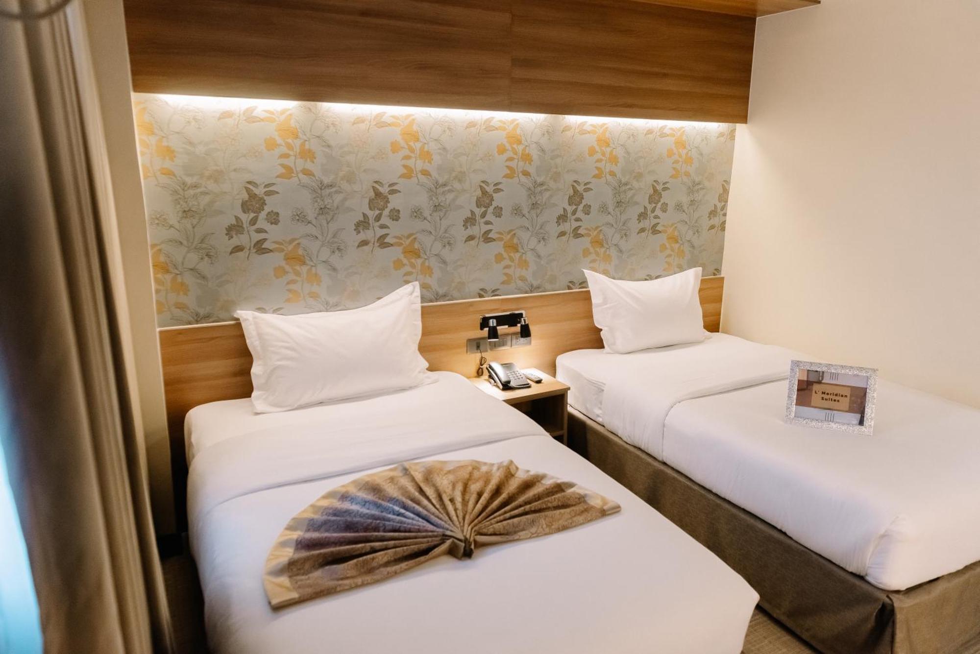 L' Meridian Suites Zamboanga Buitenkant foto