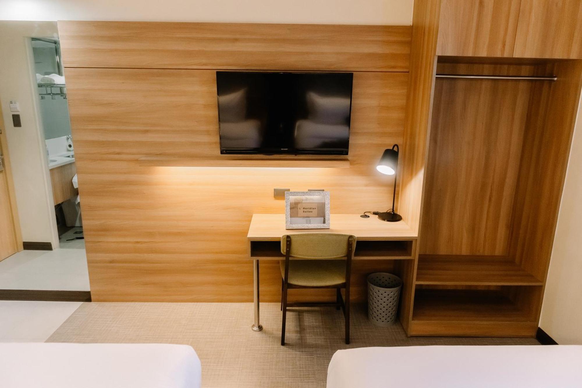 L' Meridian Suites Zamboanga Buitenkant foto